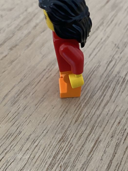 Lego City figurka dziewczyna