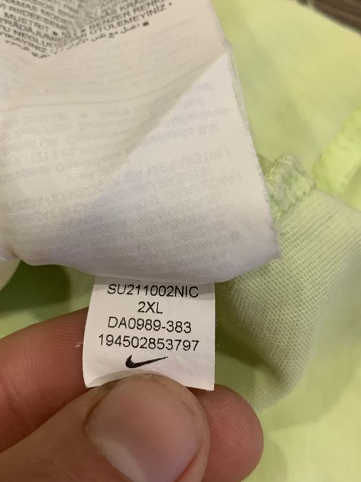 Футболка Nike worldtour  Travis Scott