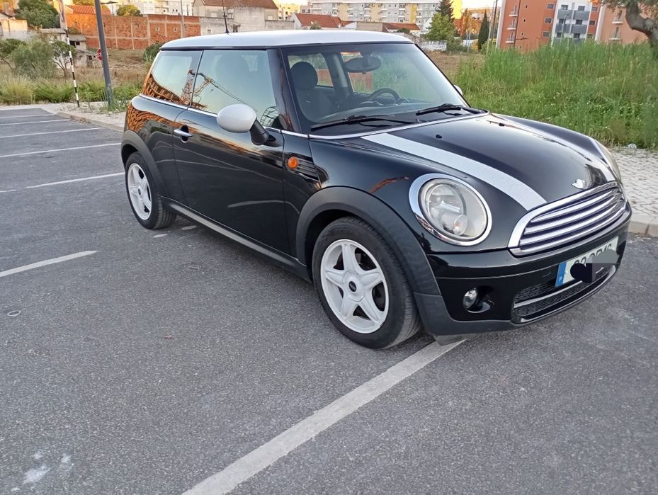 MINI One — fotografia 3