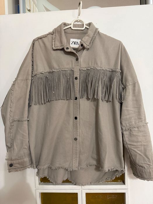 Стильна  сорочка Zara