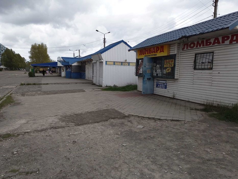 Аренда территории (долгосрочная, сезонная)