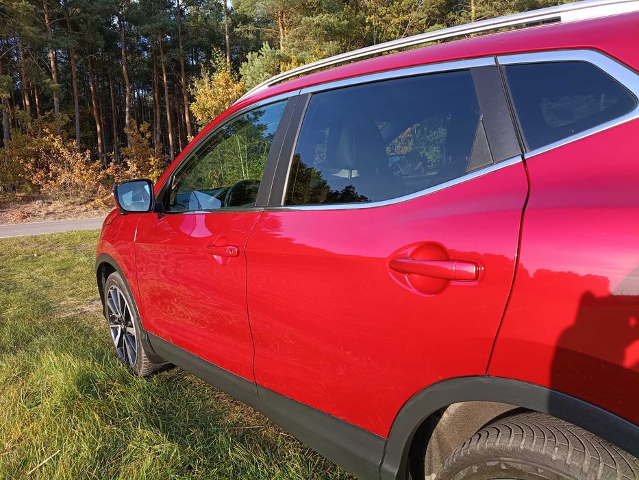 Nissan Qashqai 1,2 Tekna