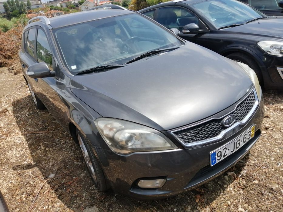 Kia Ceed WGN TX 1.6 Diesel