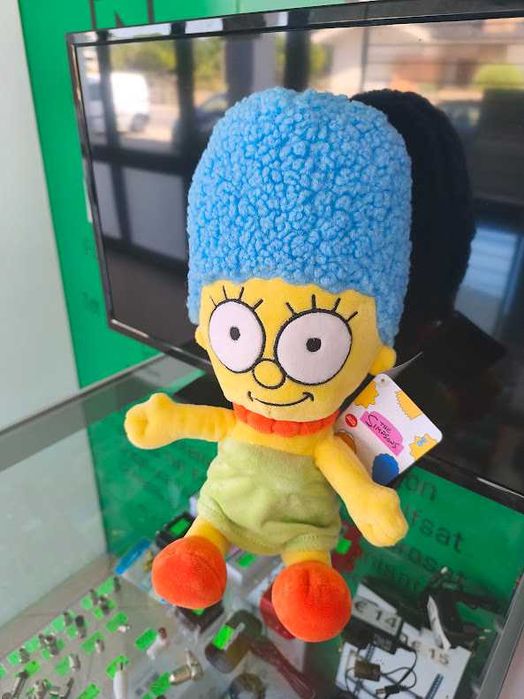 Peluches Simpsons Family 30cm