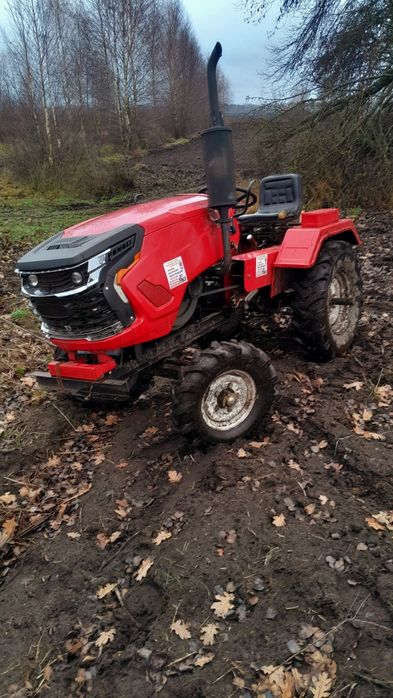 Мототрактор Булат т25