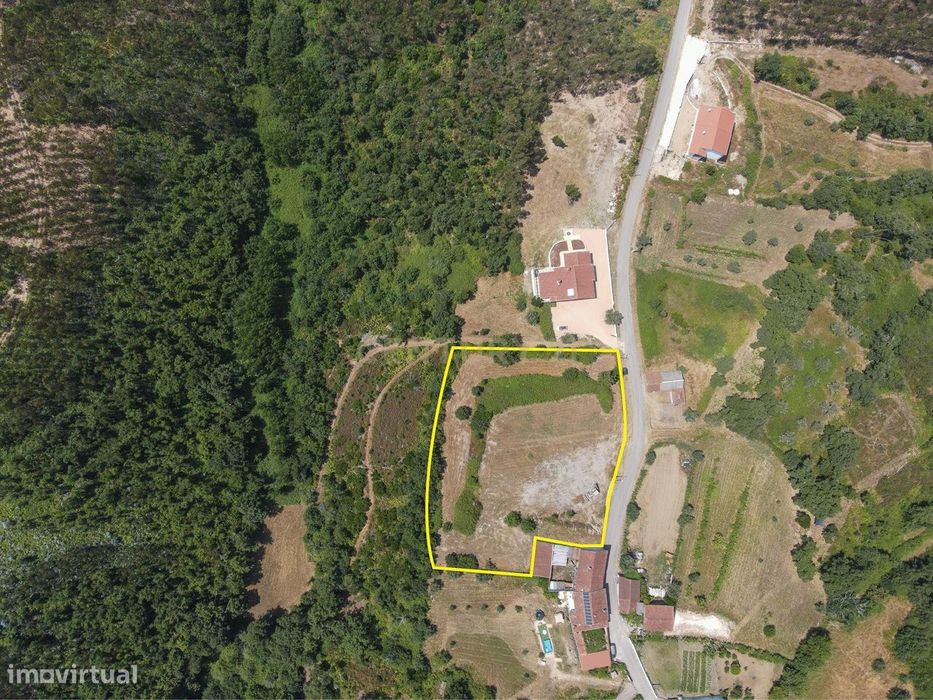 Lote para construção - Localização Tranquila