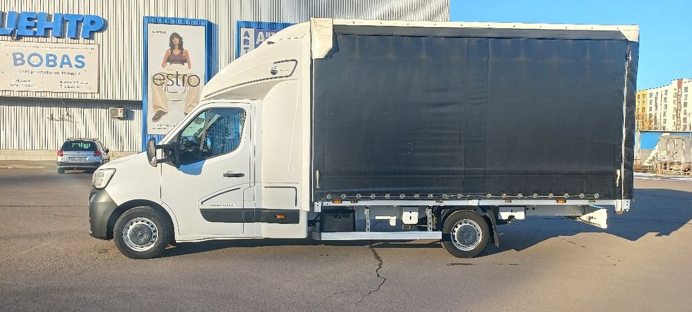 Продам  Renault  Master  2021 р