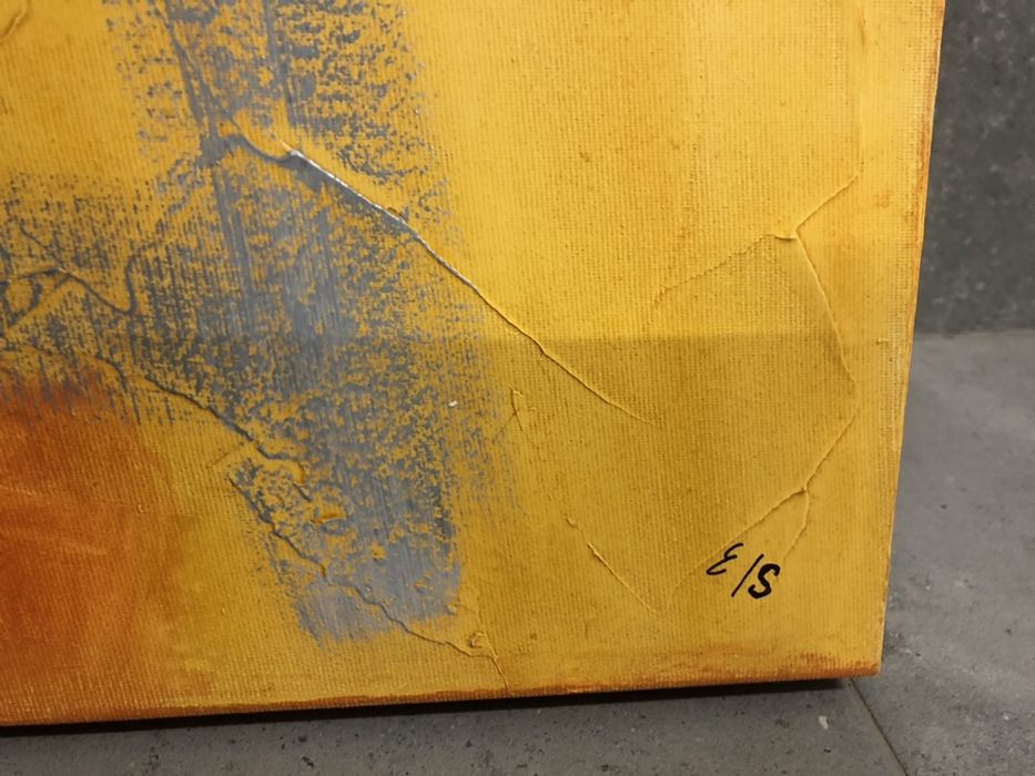 Quadro original de autor