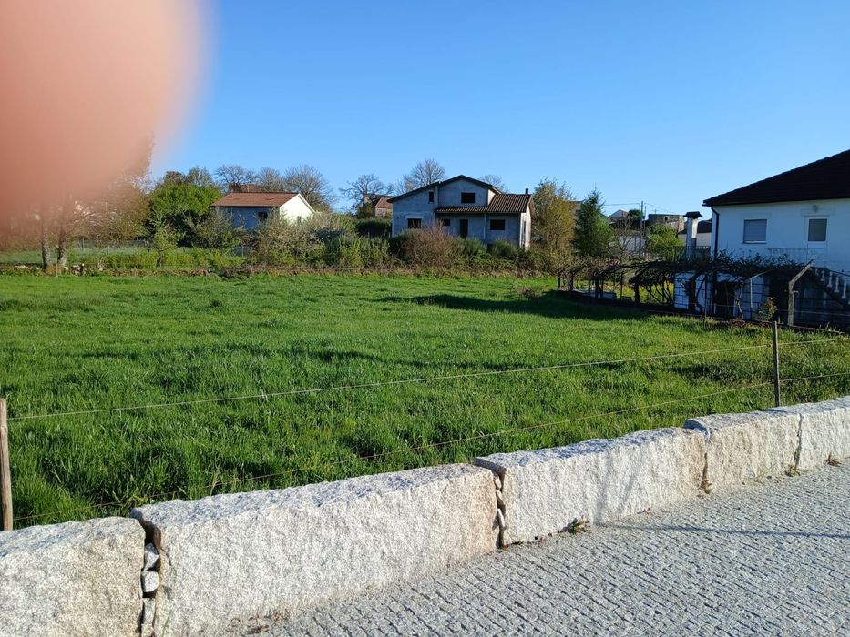 terreno maravilhoso Villa nova de paiva Alhais