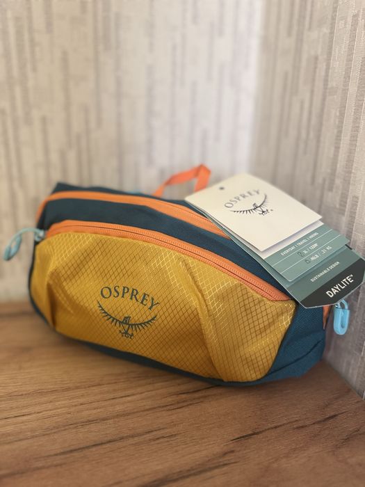 Барсетка бананка osprey