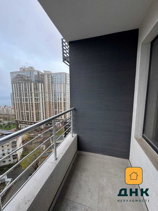 ‼️1к квартира без ремонта вид на МОРЕ ТЕРРАСА Аркадия‼️Атмосфера Парк