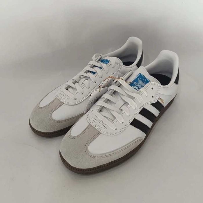 adidas original SAMBA OG R.45