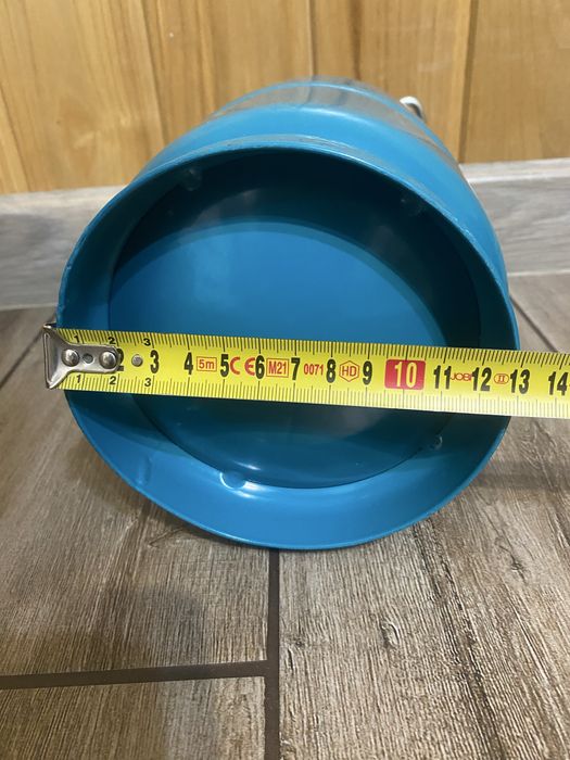 Газови баллон ВТ-3 Польща(2.4л)Виробник Vitkovice + переходнік+150 грн