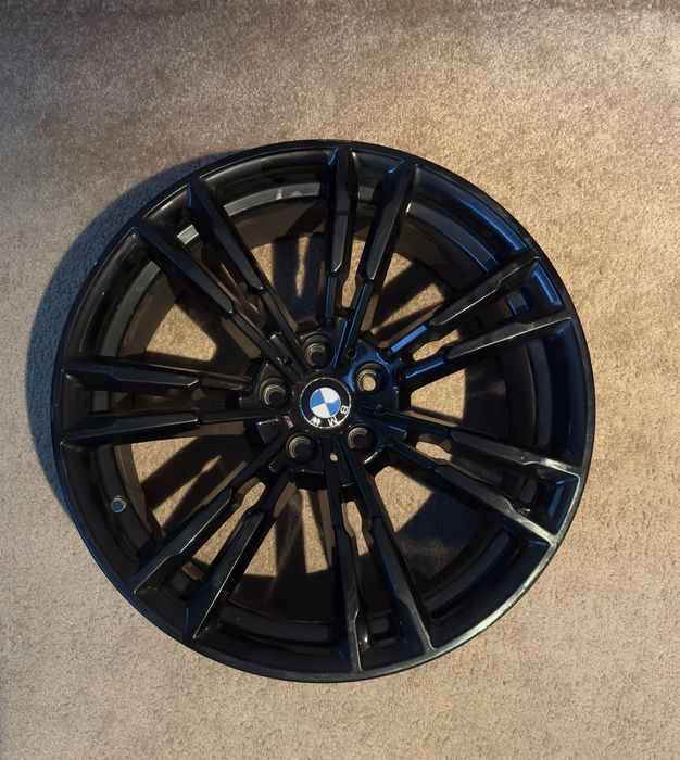 Диски на BMW M5(F90), M8 (F91/F92/F93)