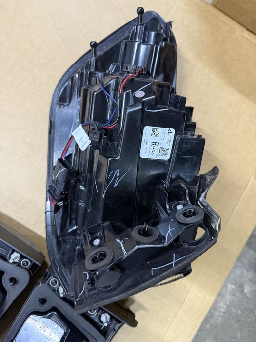 Фонар led jeep compass 2017+ розборка