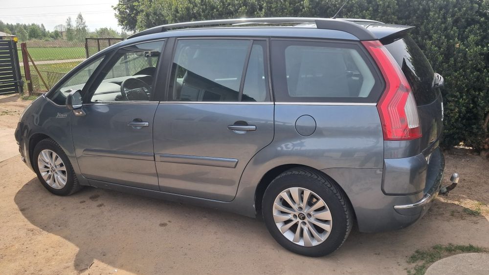 Citroen C4 Grand Picasso 1.6 Hdi 112KM 7osobowy