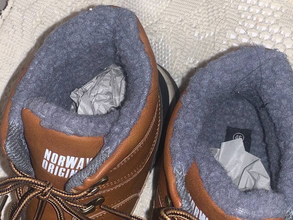 ботинки Norway Originals
