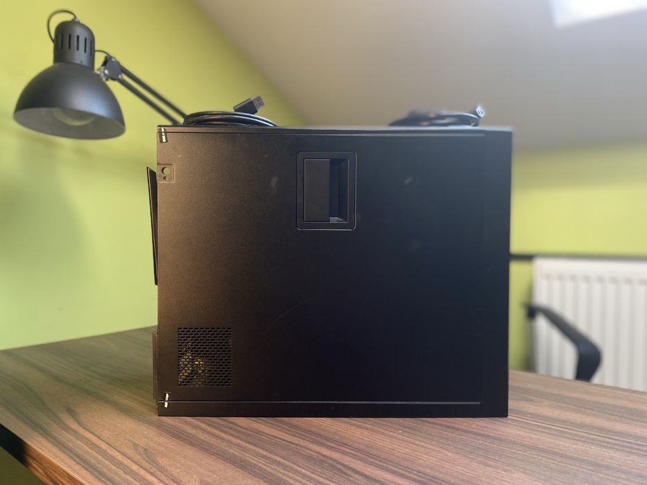 PC: i5-4590 GTX1050Ti 16GB RAM SSD BT WiFi -  Cały lub na części