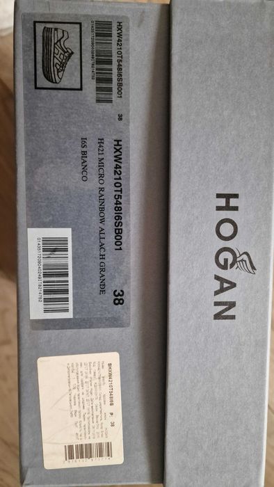 Кросівки Hogan жіночі