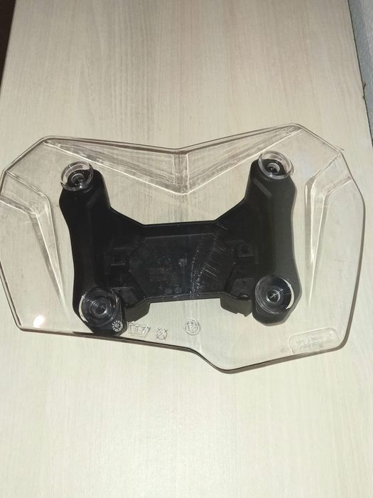 BMW F750GS suporte e vidro original