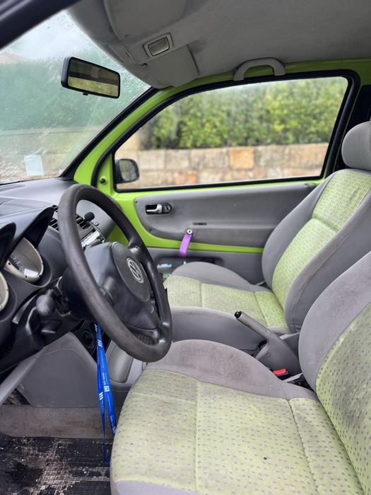 VW Lupo 1.0i Preparado para TT