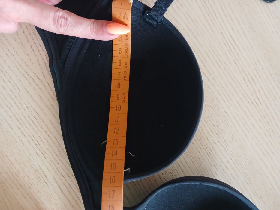 Intimissimi 70-75 В Бюстгальтер Бандо Monica з Мікрофібри Ultralight