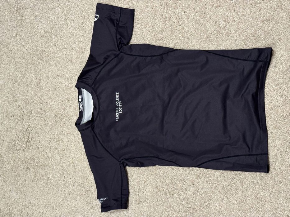 Продається Рашгард Manto "Peaceful Violence Society"