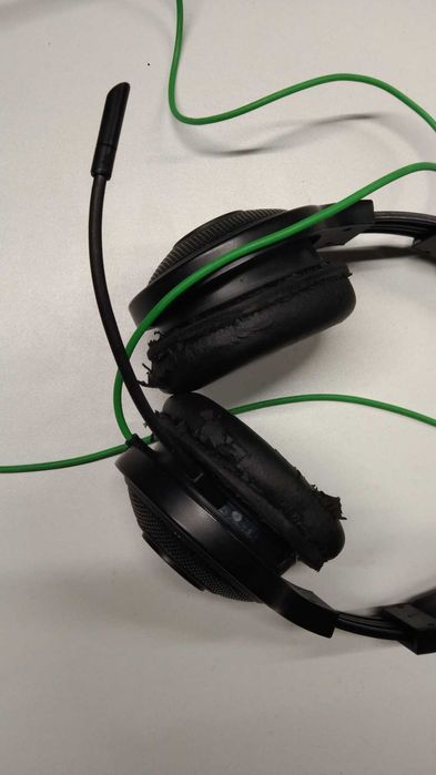 Для геймеров Наушники Razer Kraken Геймерские Топовие