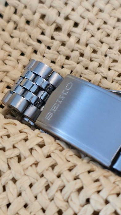 Seiko 5 Sports Datejust