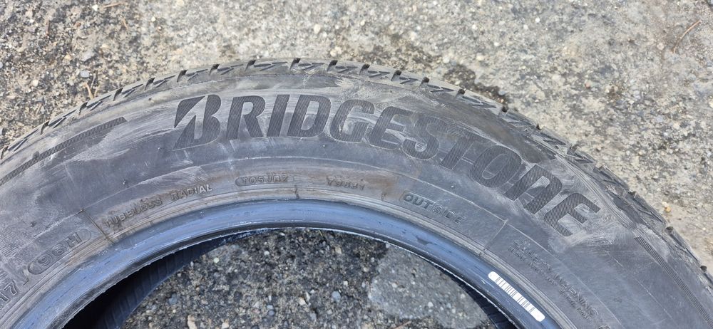 Opona 215/60 R17 bridgestone turanza 96h komplet