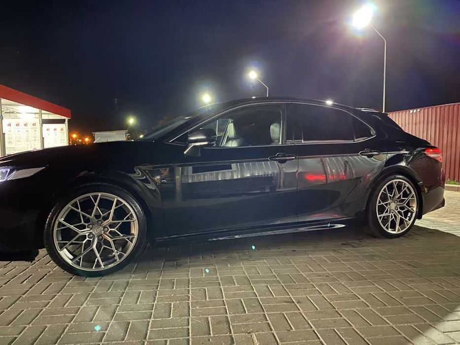 Диски R17 5x114.3 Kia Hyundai Mitsubushi Mazda Toyota Lexus FlowForm