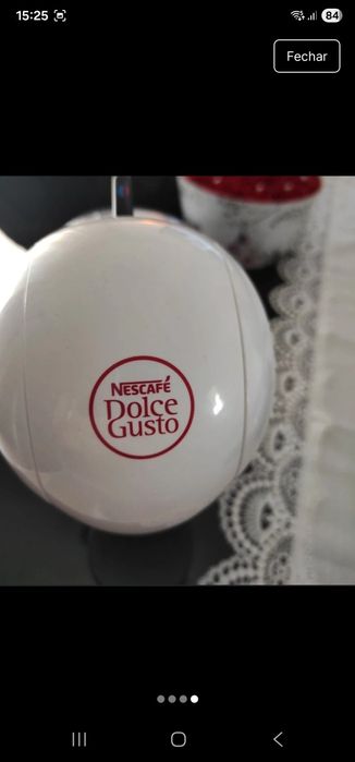 Maquina cafe dolce gusto