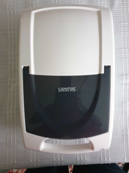 Inhalator dla dzieci i dorosłych Sanitas SIH 21. GRATIS KOŃCÓWKI.