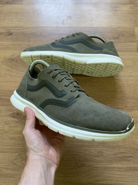 Кеды Vans Ultracush Lite размер 42,5 стелька 27,5