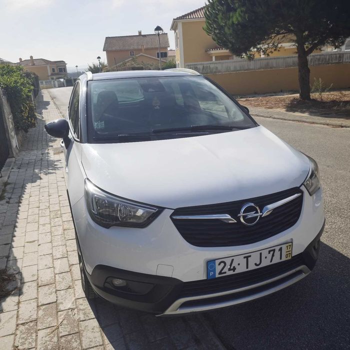 Vendo Opel Crossland X 1.6CDTI INNOV.J17 D DE 120CV.