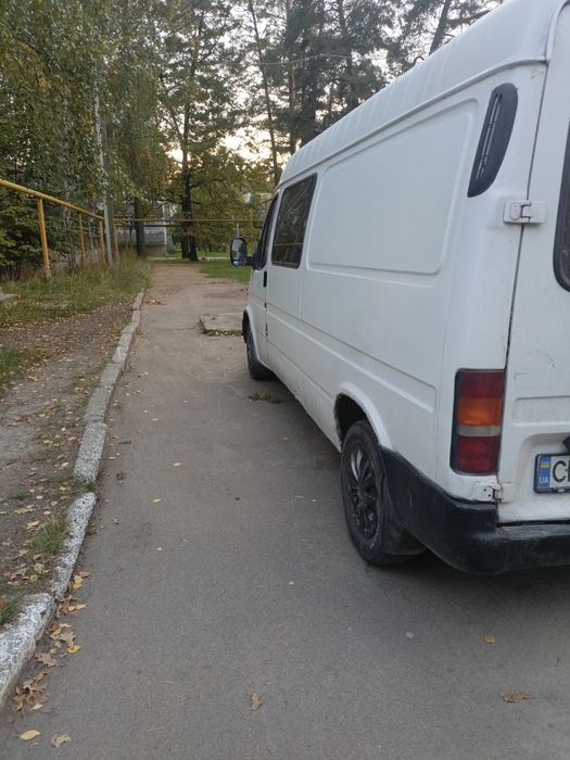 Продам Форд транзит