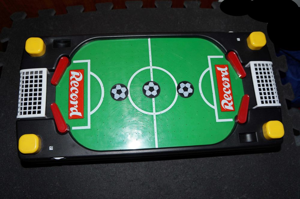 Record Airfootbal: 2 euros