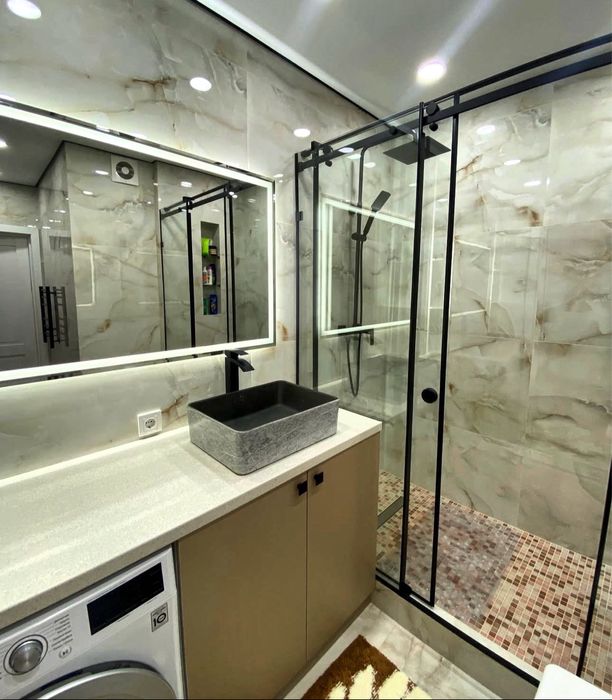 квартира посуточно/почасово бородинский возле амстора есть укрытие /