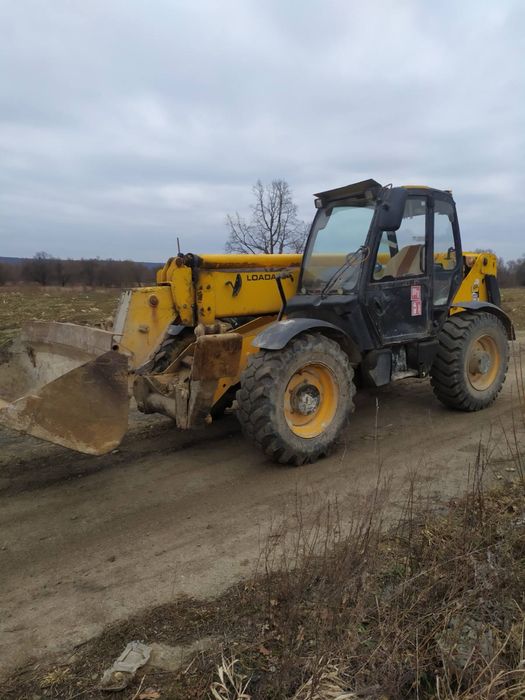 Послуги телескопічного навантажувача,оренда погрущика.маніту.
