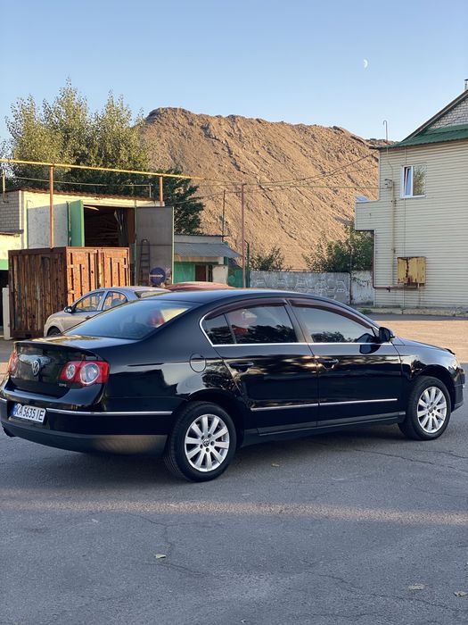 Volkswagen Passat B6
