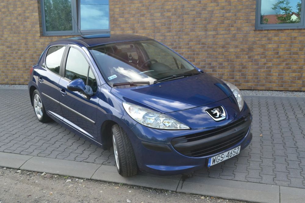 Peugeot 207