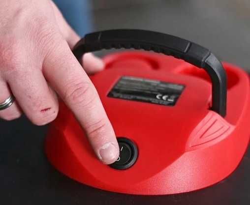 Nowy Odkurzacz Przemysłowy 20L Bezworkowy 2000W Do Popiołu Gruzu