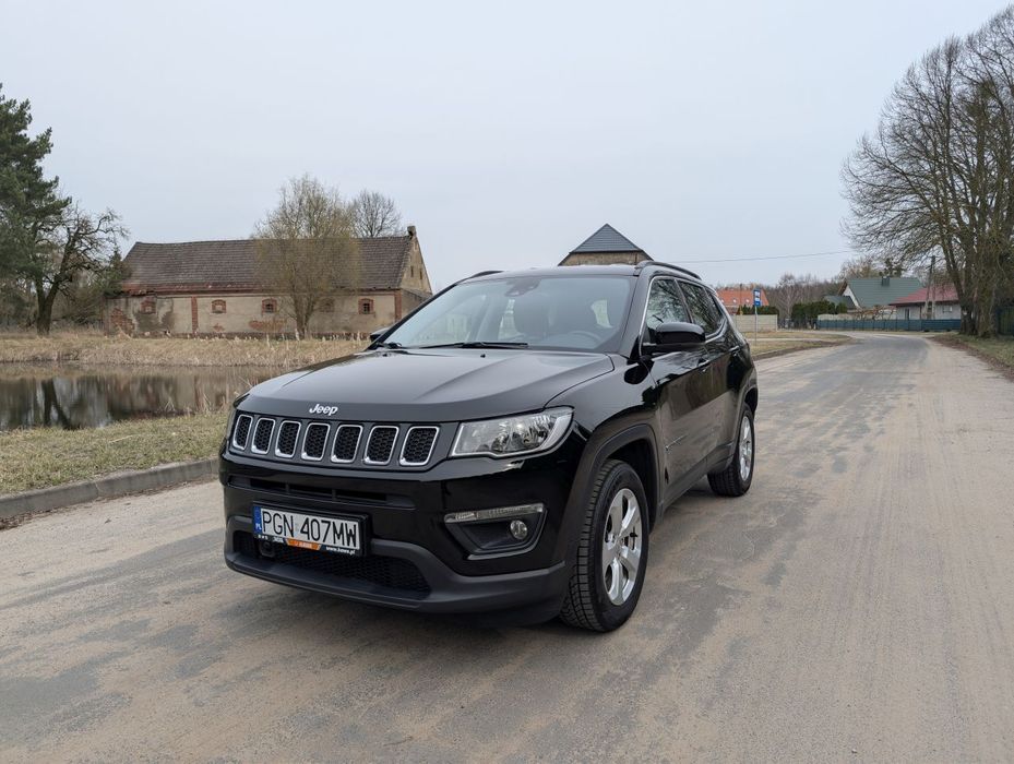 Jeep Compass Stan Idealny gotowy do Jazdy