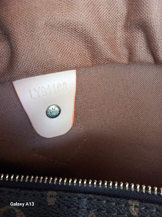Louis vuitton speedy 30