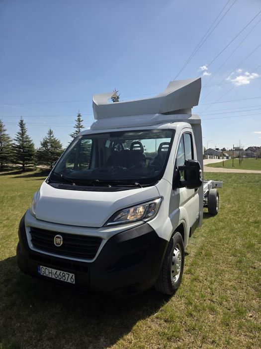 Fiat Ducato rama/ chłodnia