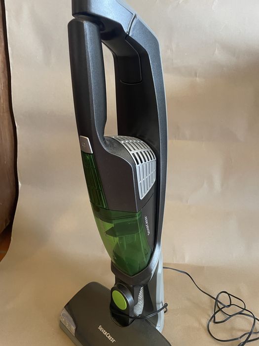 Aspirador vertica do Lidl