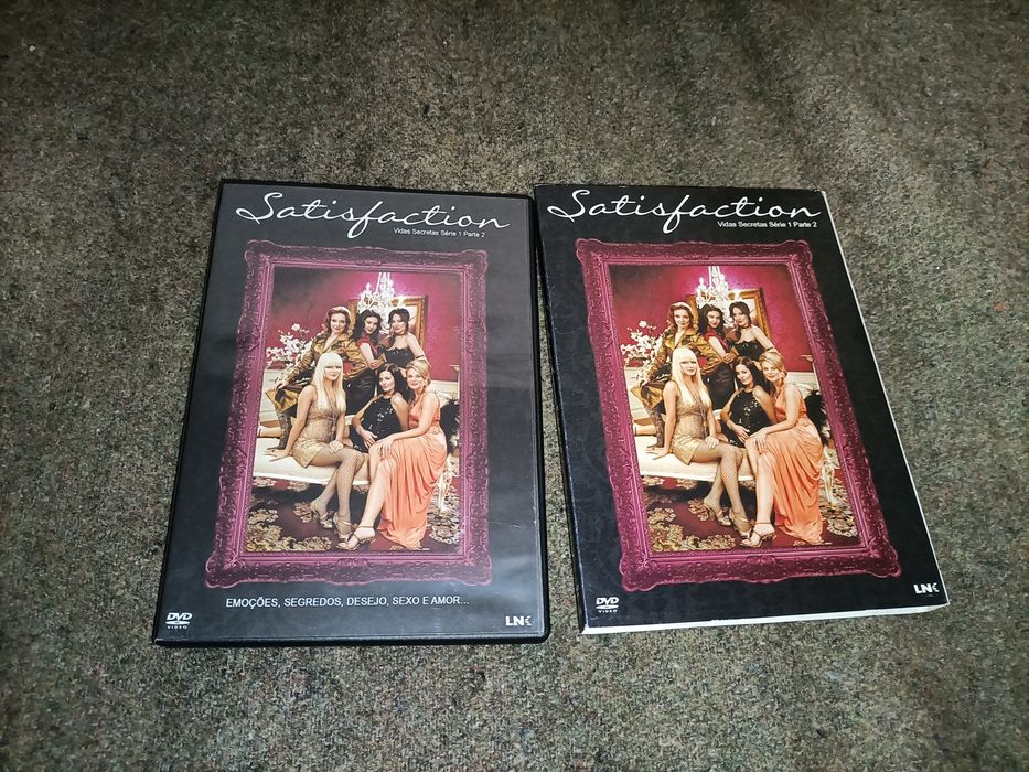 Satisfaction série 1 parte 2