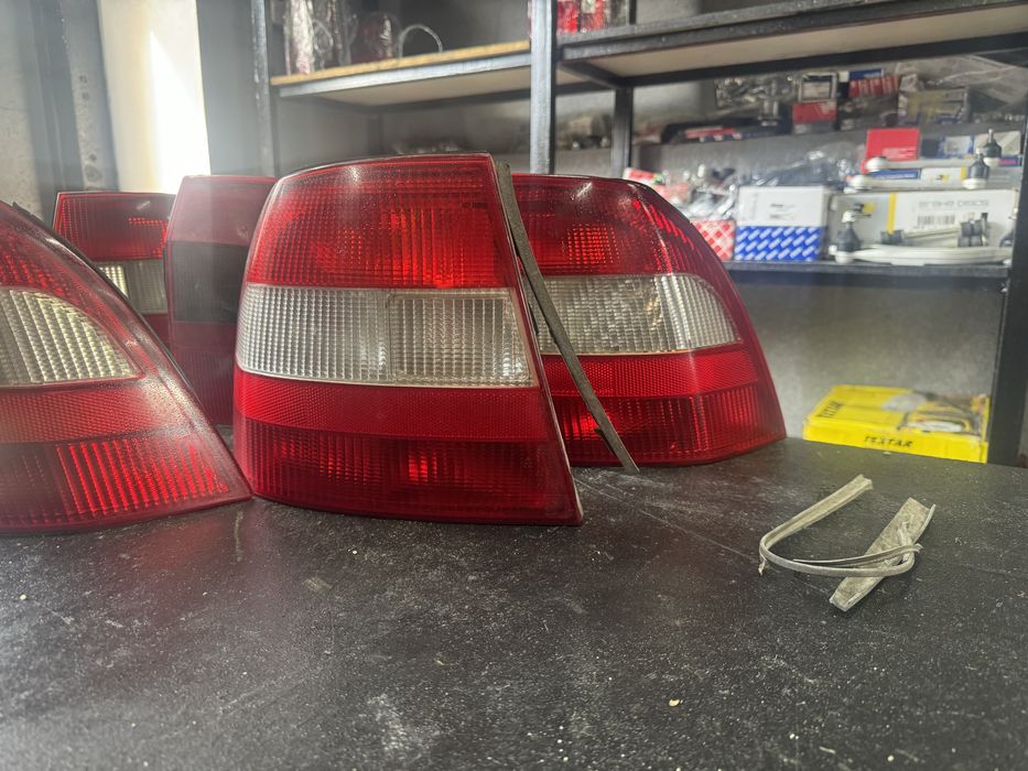 Задние фонари Opel Vectra B Опель вектра Б
