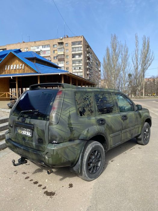 Nissan X-Trail 2.2TDi 4x4