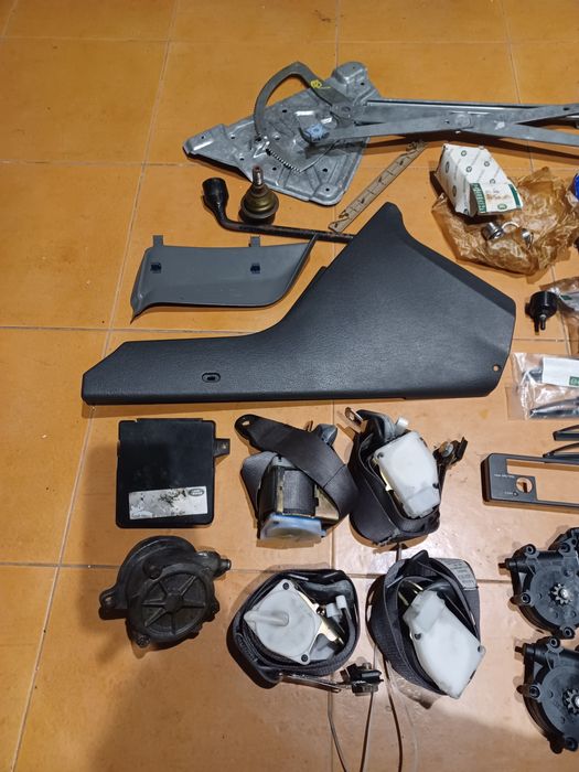 Peças Range rover P38